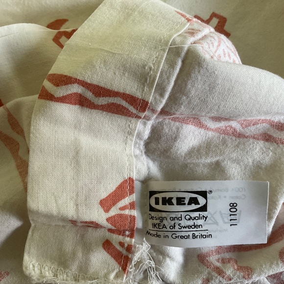 Housse de couette King IKEA - Picture 4 of 7